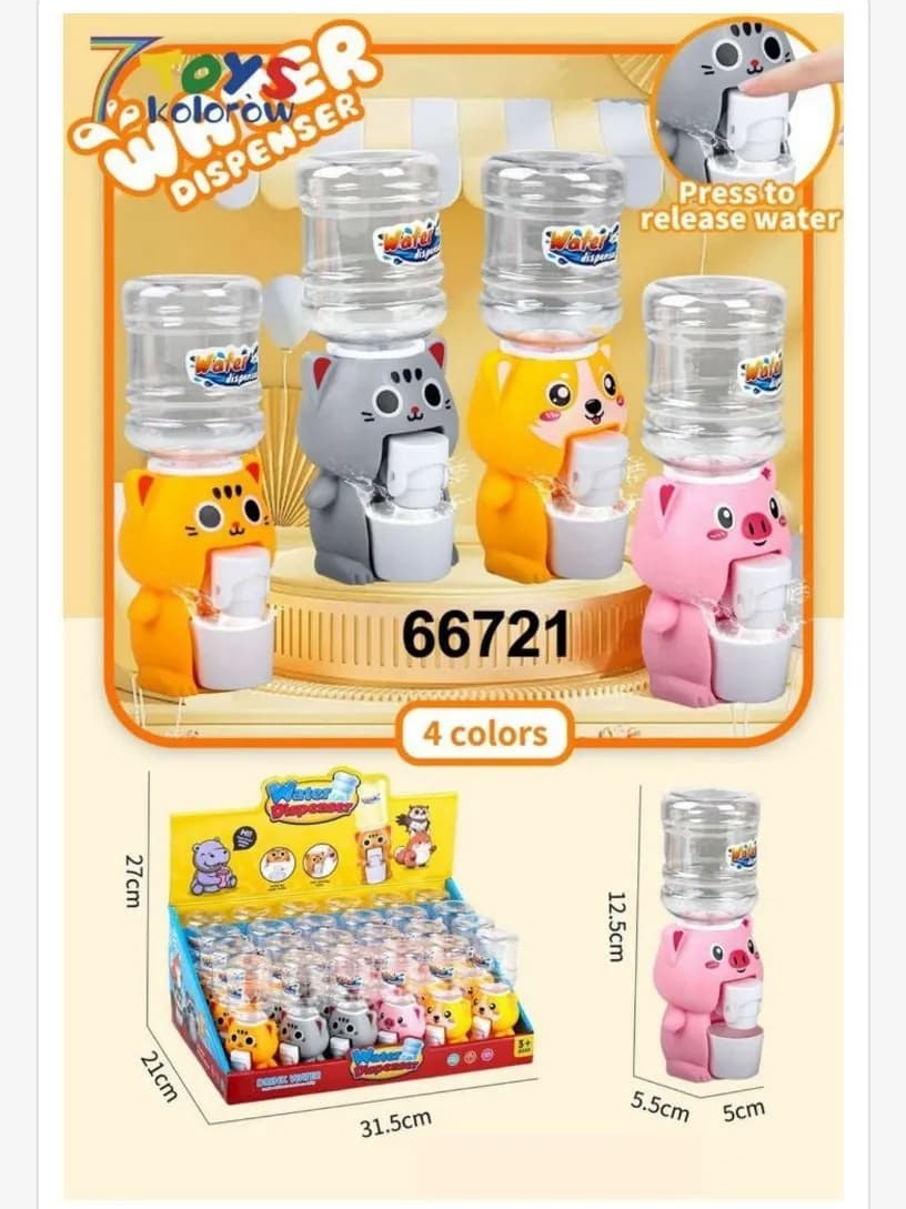 Dystrybutor do Napojowy