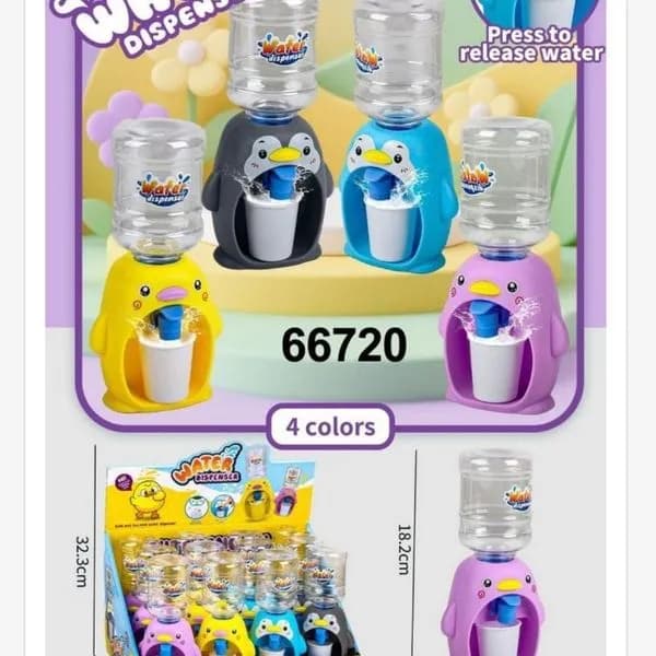 Dystrybutor do Napojowy