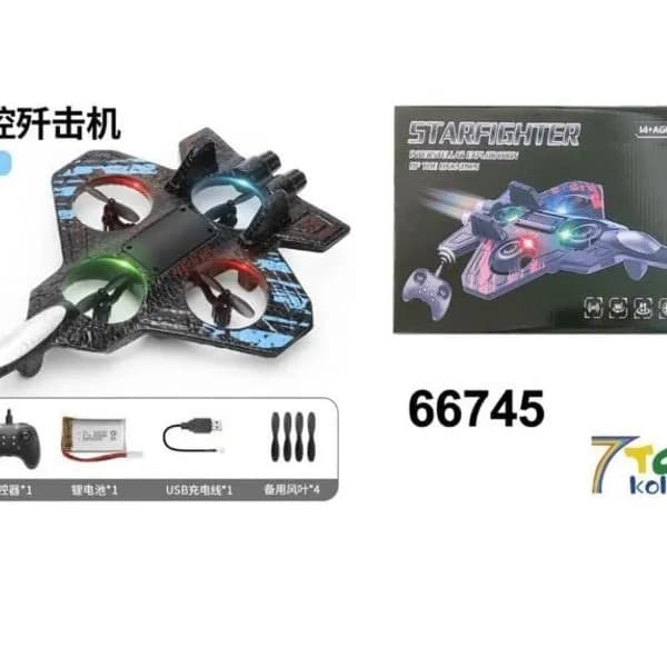 Samoloty Zdalnie Strerowanya