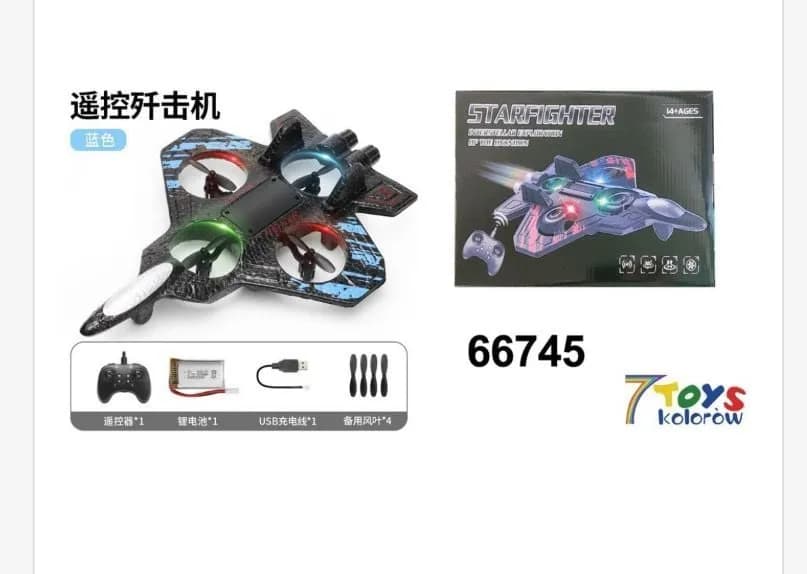 Samoloty Zdalnie Strerowanya