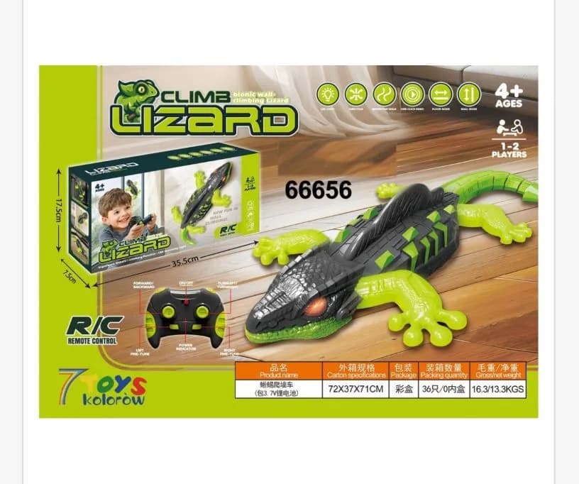 Zabawki Zdalnie Sterowany