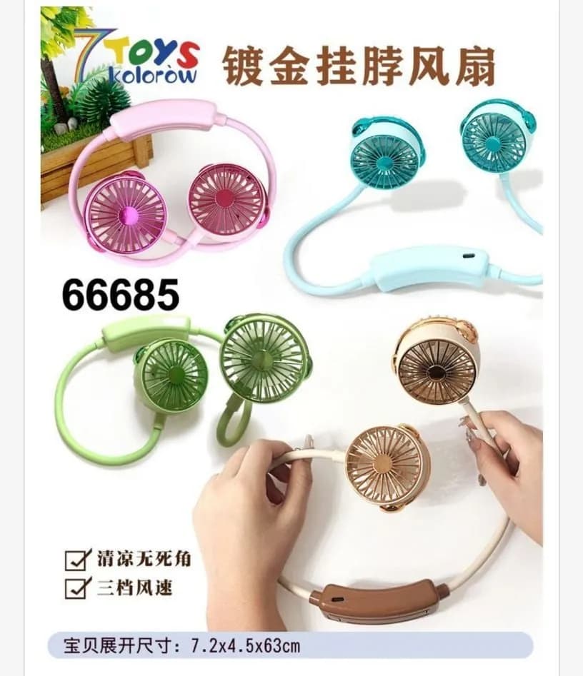 Wentylator Przenosny