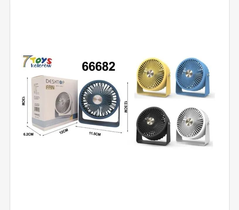 Wentylator Przenosny