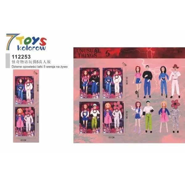 Lalka Stranger Things