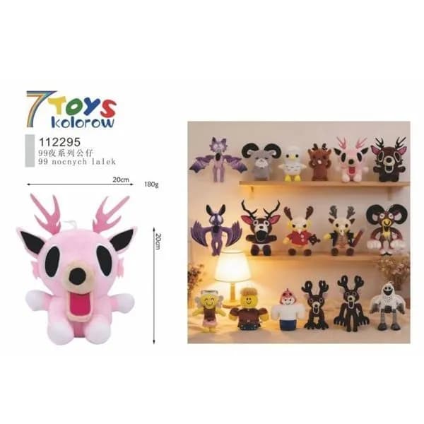 Maskotka Pluszowa 20cm