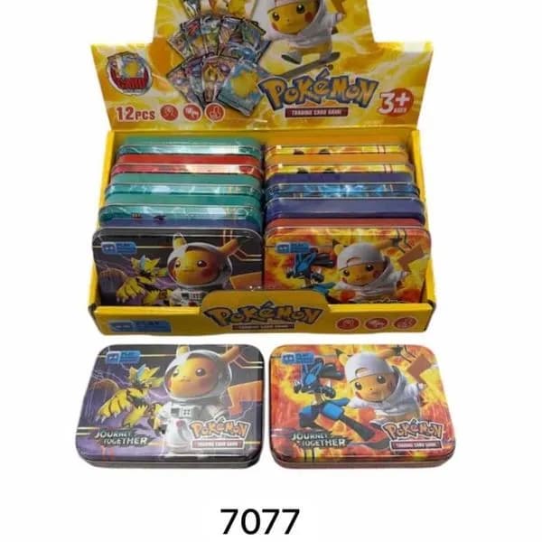 Karty Pokemon 35 kart