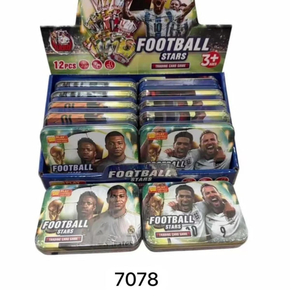 Karty Piłka 35 kart