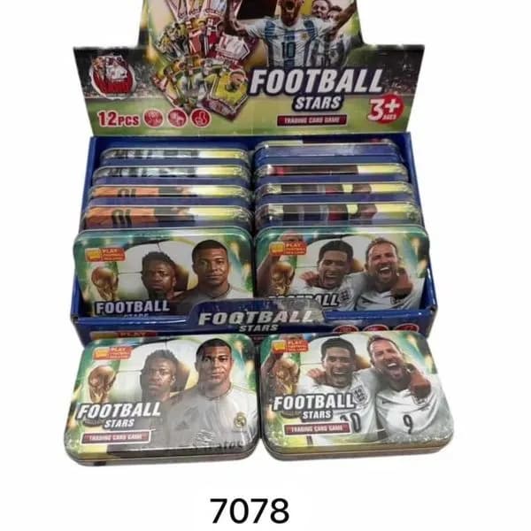 Karty Piłka 35 kart