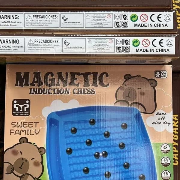 Zabawka Magnetics Kapibara