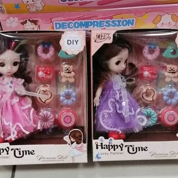 Zabawka Lalka dla Dzieci