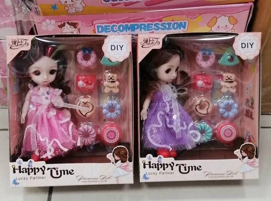 Zabawka Lalka dla Dzieci