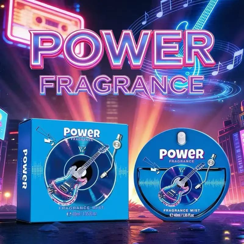 Power Fragrance Mist Spray do Ciała 40ml