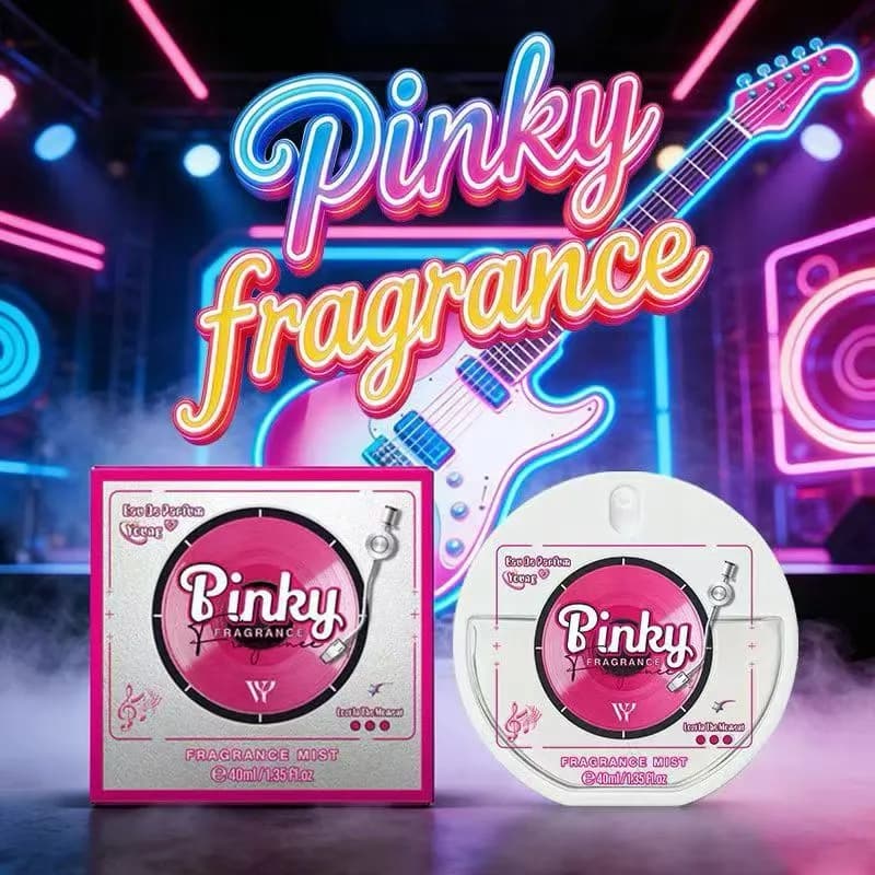 Pinkyky Fragrance Mist Spray do Ciała 40ml