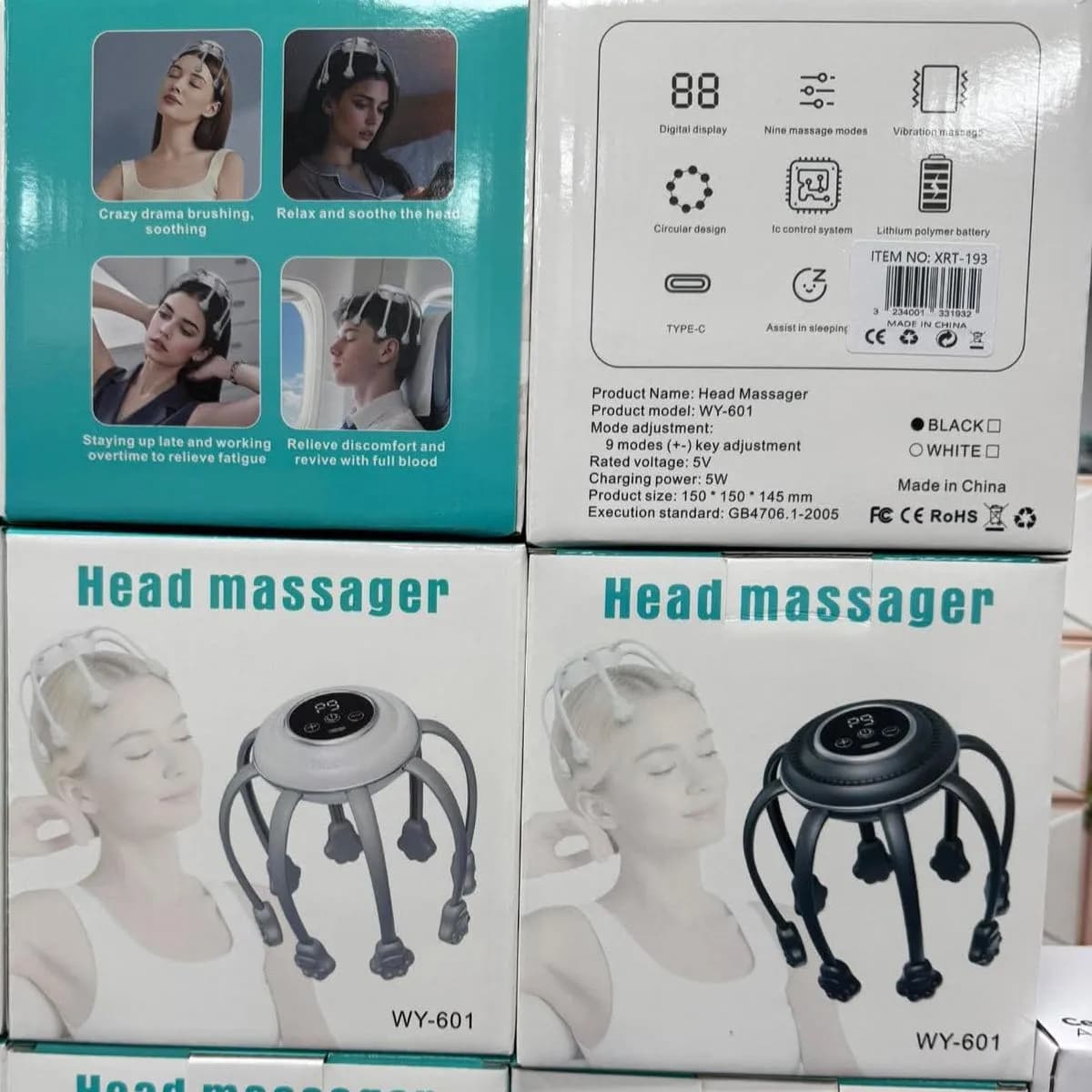 Head Massager
