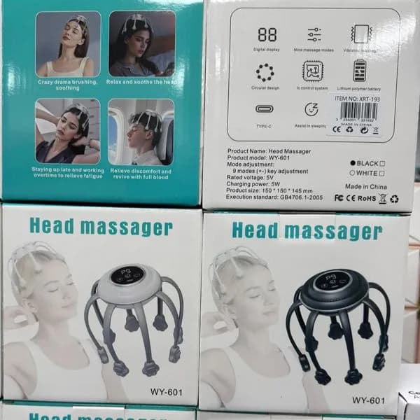 Head Massager