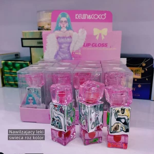 Blyczki Nawilżający