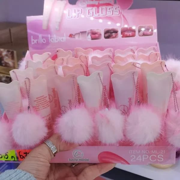 Nawilżający Natural do Ust