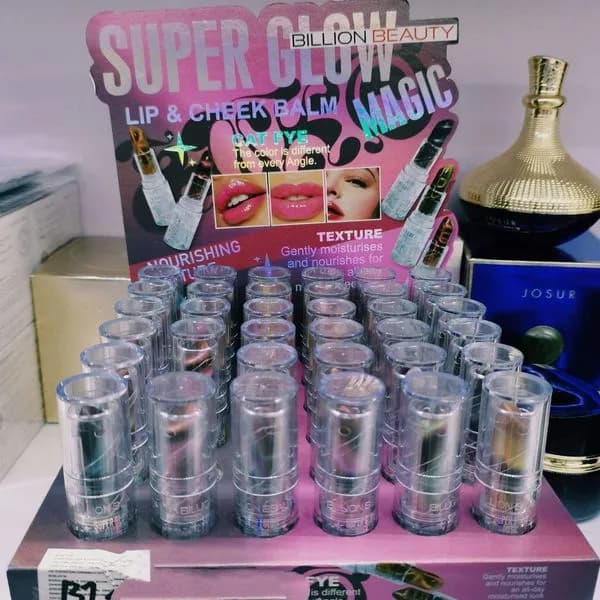 Lip &amp; Cheek Balm do Ust