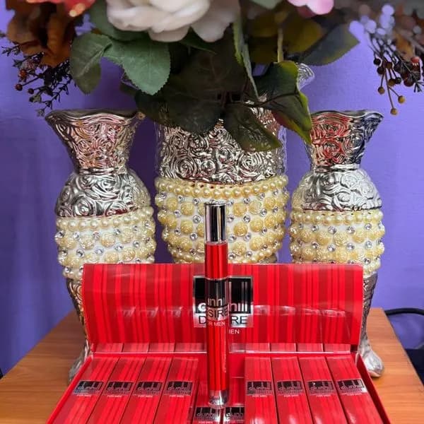 Perfumetki 35ml w pudełku 20 szt