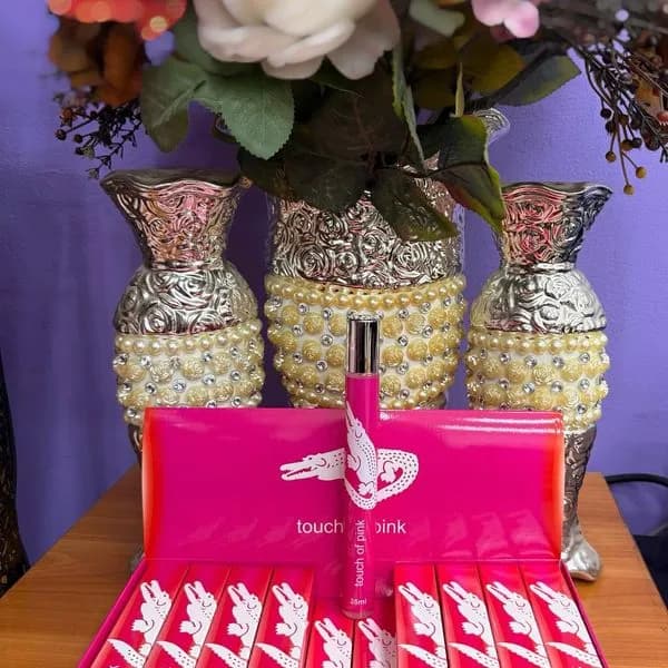 Perfumetki Touch of Pink 35ml