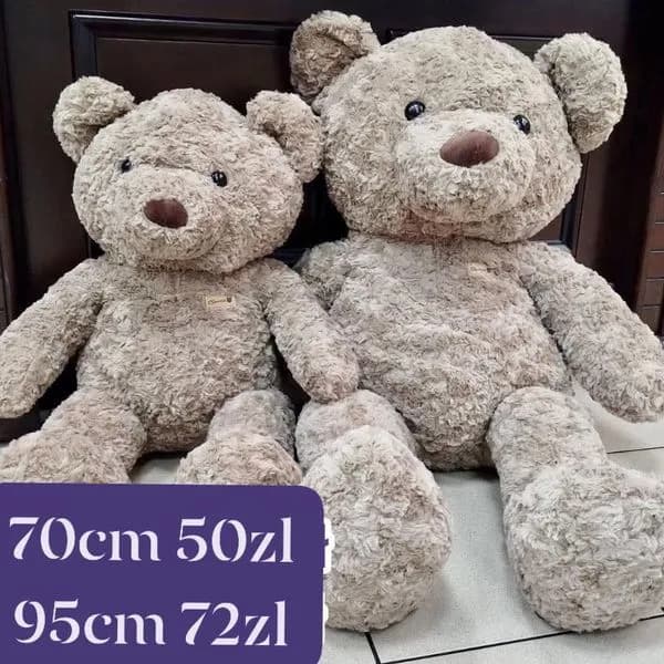 Maskotka Pluszowa Niedźwiadek 95cm