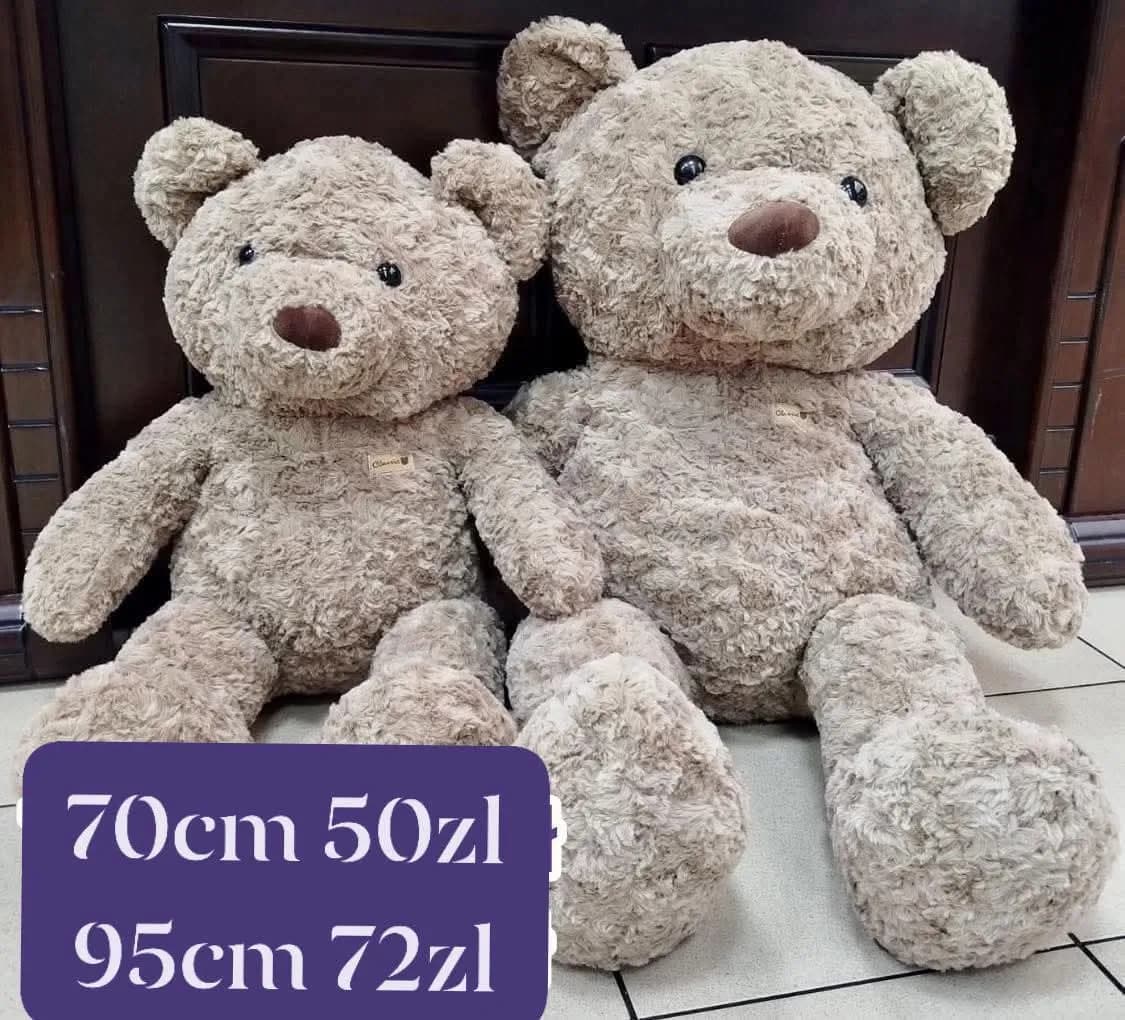 Maskotka Pluszowa Niedźwiadek 95cm