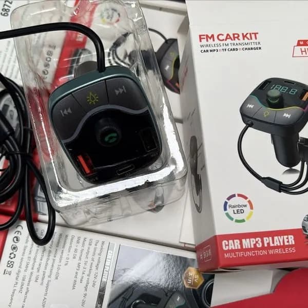 Transmiter do Samochód