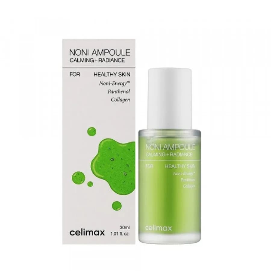 Ampułka Energetyczna Celimax Noni Calming Radiance 30ml