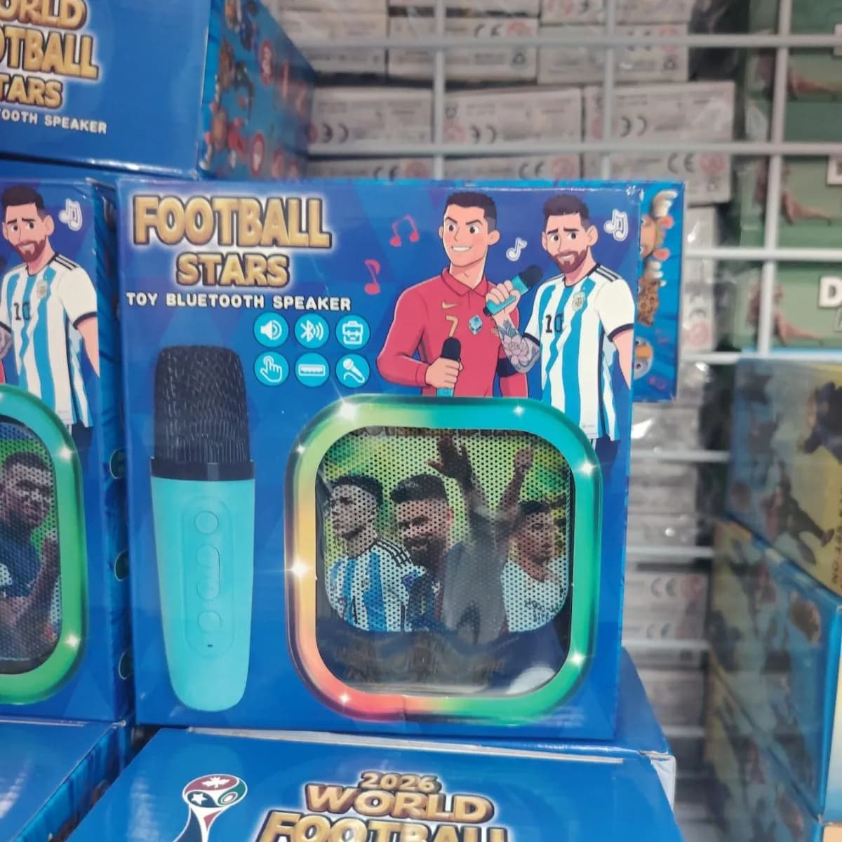 Głośnik Bluetooth Piłka