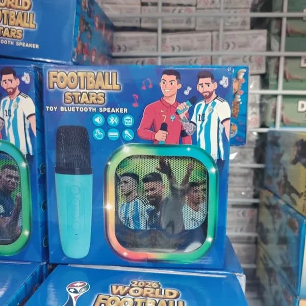 Głośnik Bluetooth Piłka