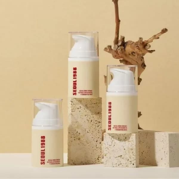 Krem do twarzy z retinolem Seoul 1988