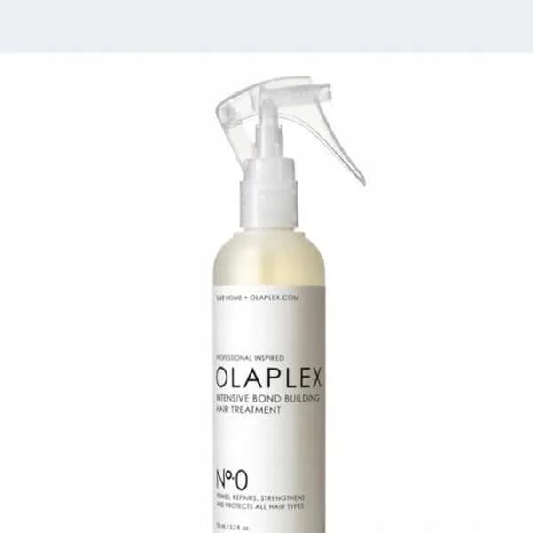 Intensywna Kuracja Odbudowująca Włosy