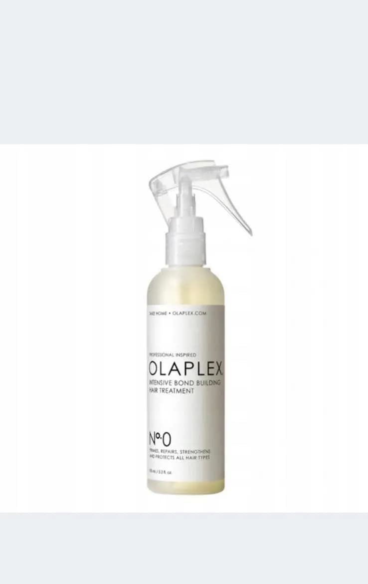 Intensywna Kuracja Odbudowująca Włosy