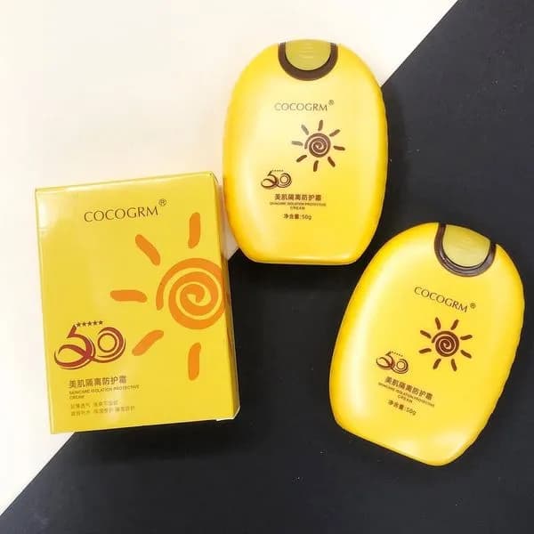 Kaliya Beauty Krem przeciwsłoneczny SPF 65+