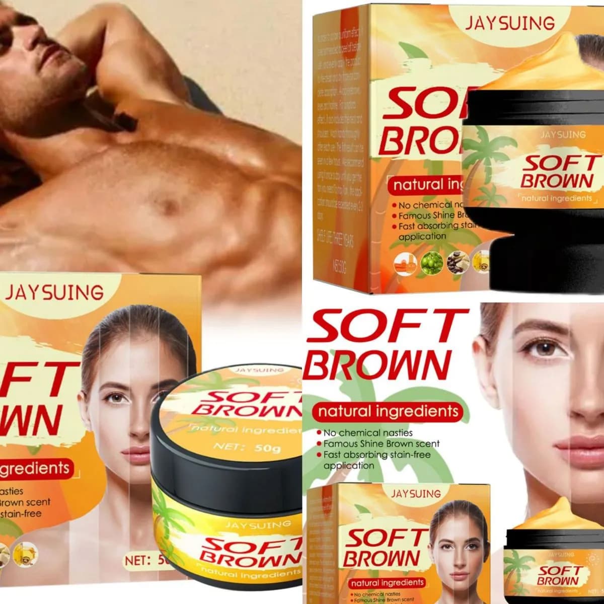 Krem Olejek do Opalania