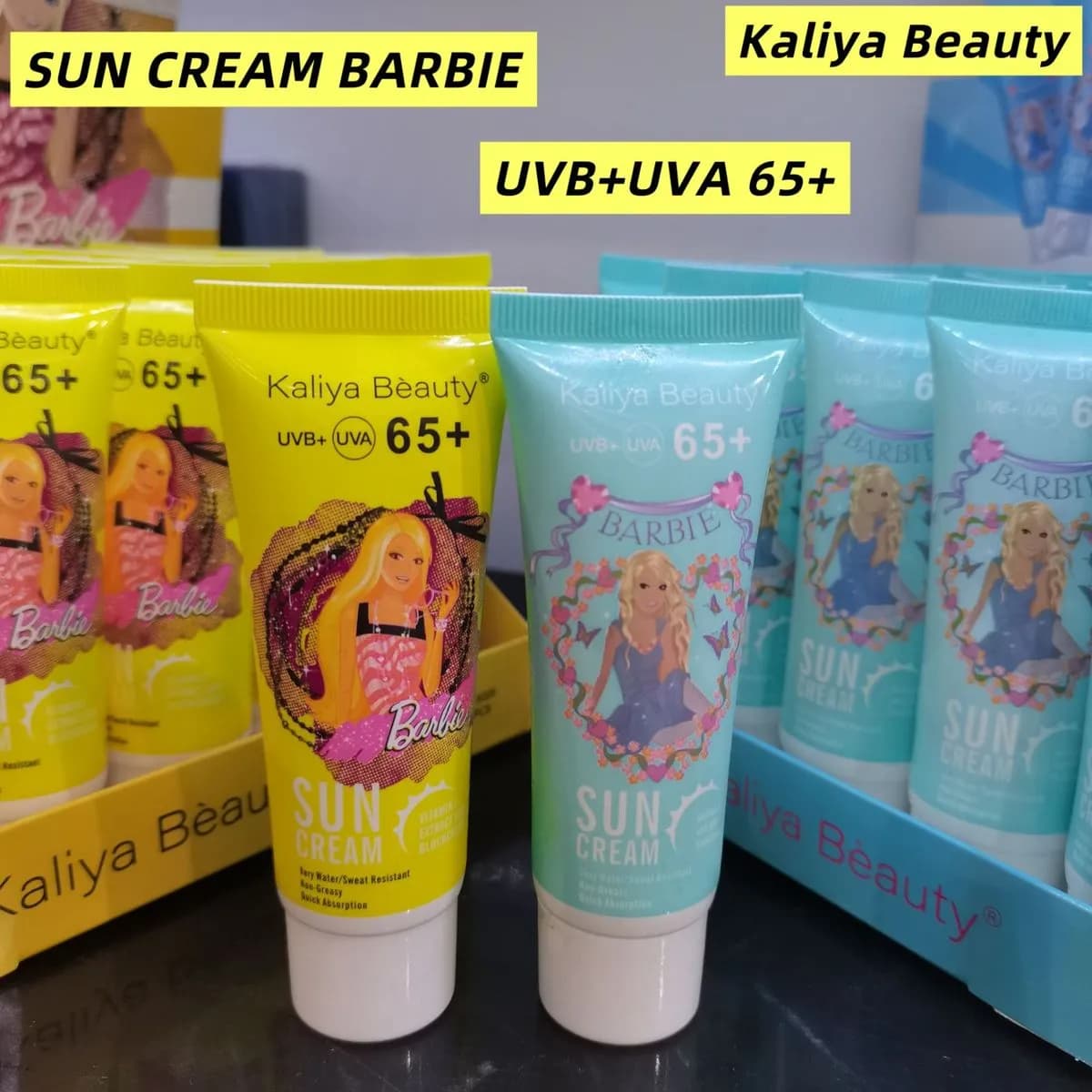 Krem przeciwsłoneczny SPF 65+