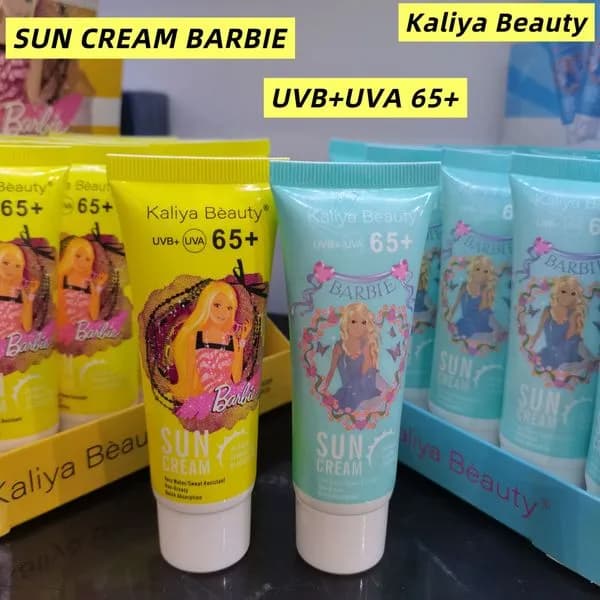 Krem przeciwsłoneczny SPF 65+