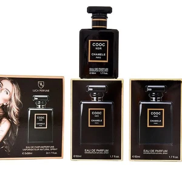 Zestaw Perfume 2x50ml