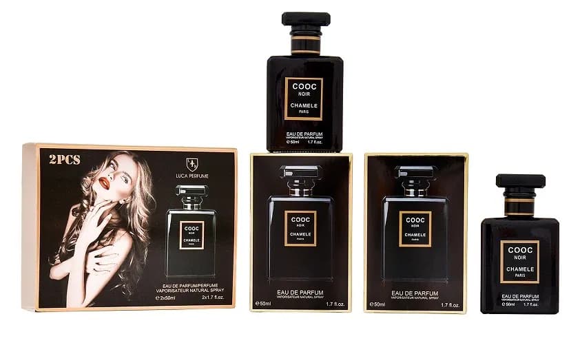 Zestaw Perfume 2x50ml