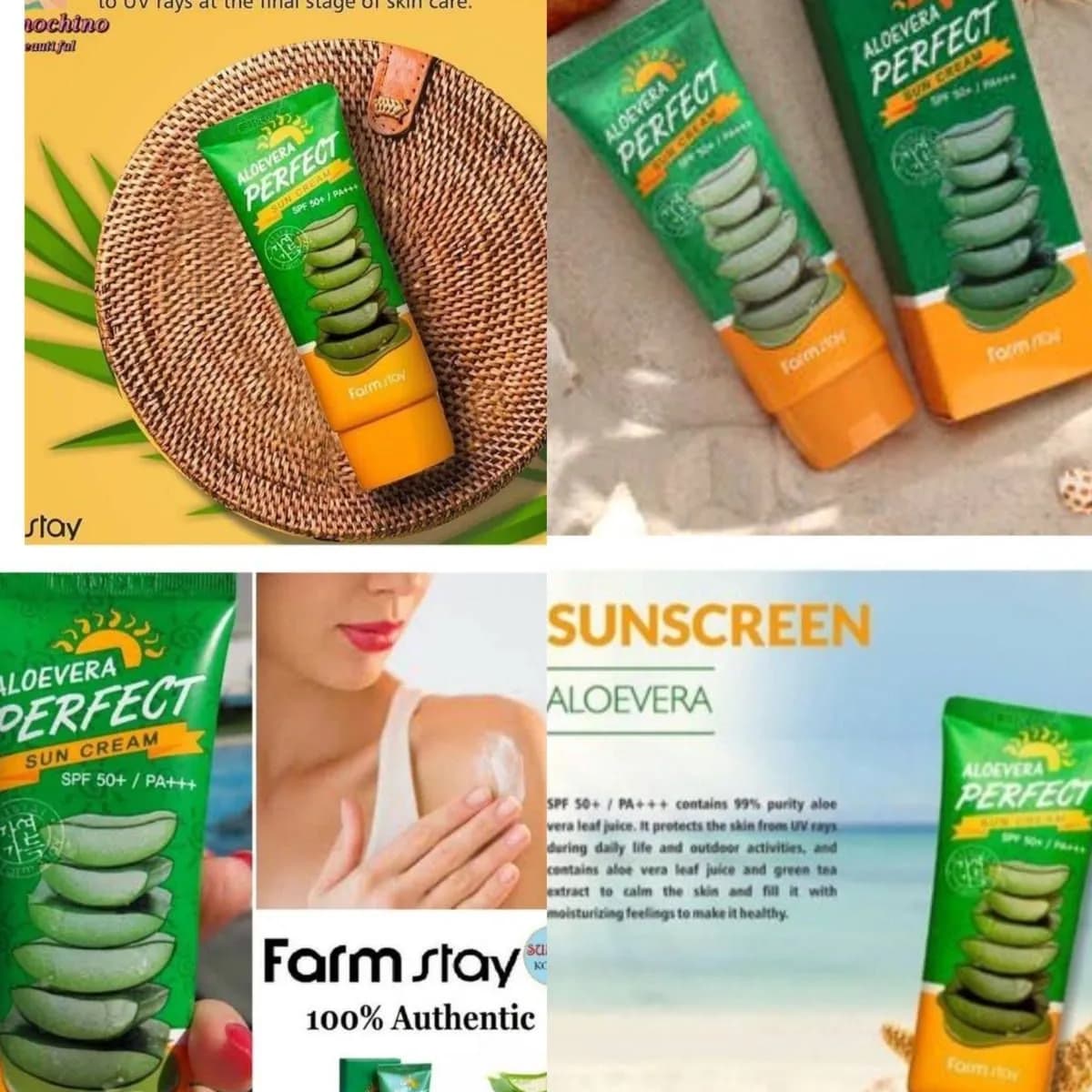 Krem przeciwsłoneczny SPF 50+