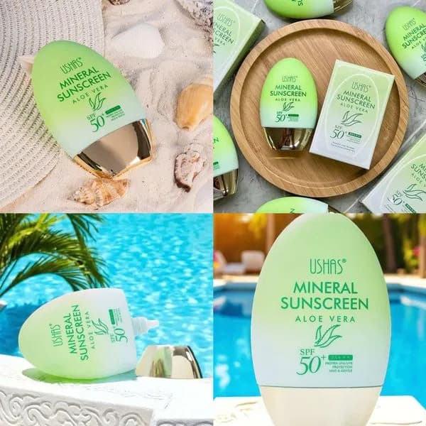 Krem przeciwsłoneczny SPF 50+