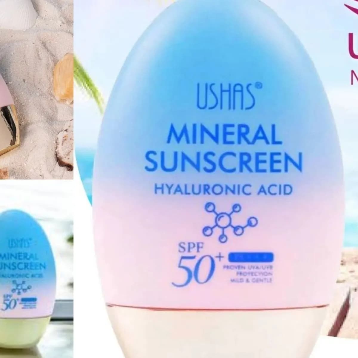 Krem przeciwsłoneczny SPF 50+