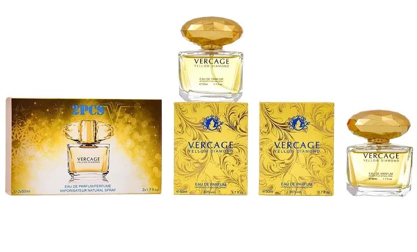 Zestaw Perfume 2x50ml