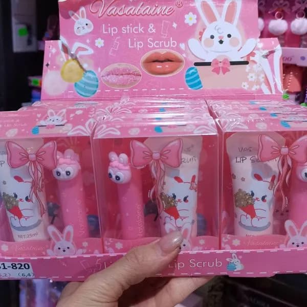 Balsam & Peeling do Ust