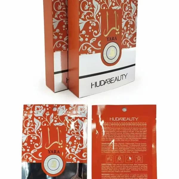 Maska do Twarz 10PCS