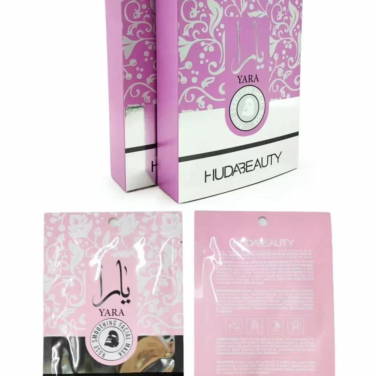 Maska do Twarz 10PCS