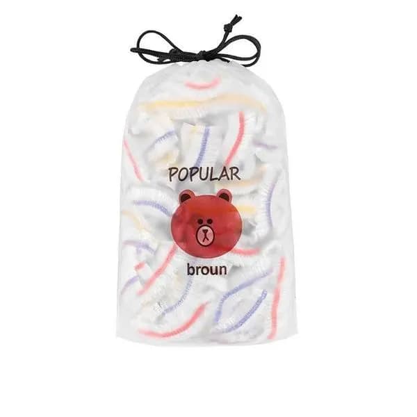 Jednorazowe Worki do Żywności 100PCS