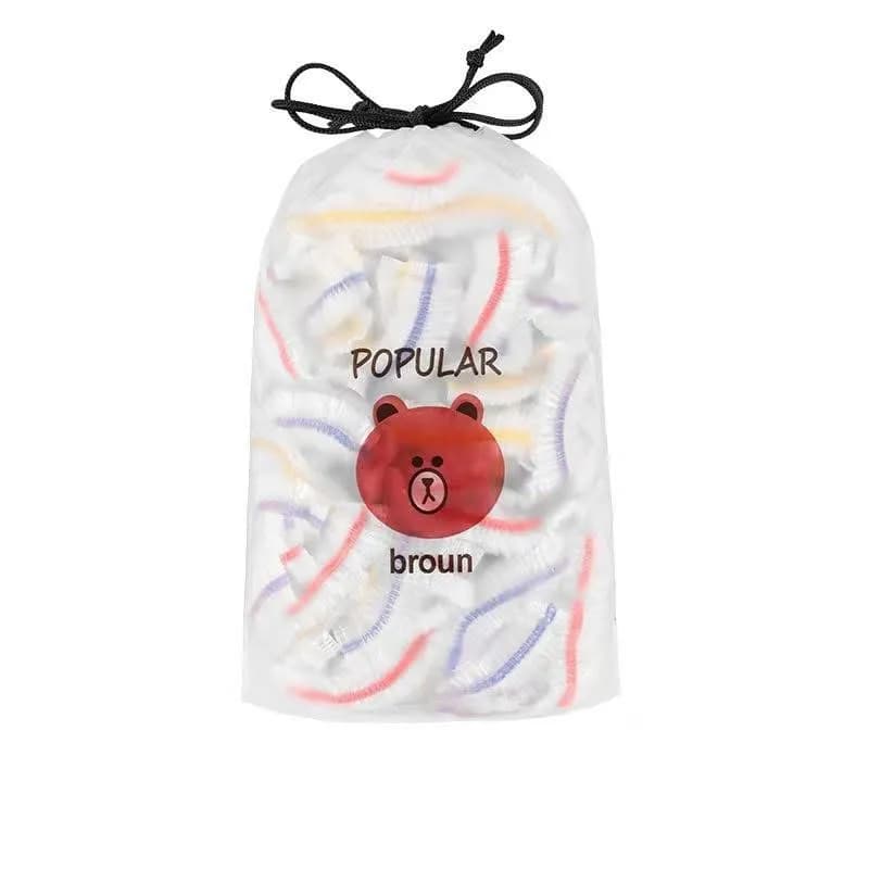 Jednorazowe Worki do Żywności 100PCS