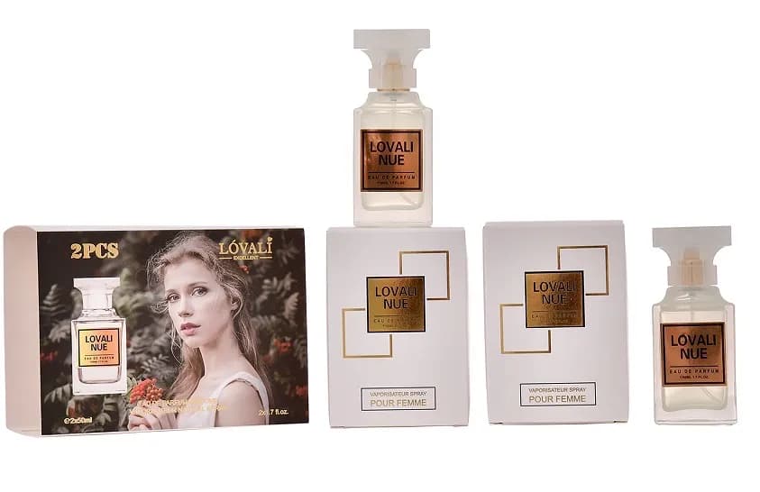 Zestaw Perfume 2x50ml