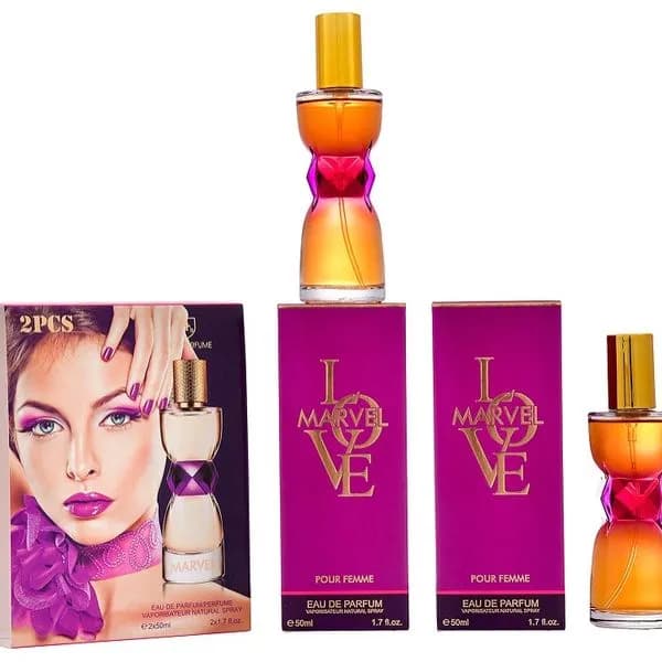 Zestaw Perfume 2x50ml